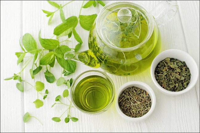 Tác dụng của trà xanh đối với sức khỏe tuyệt v