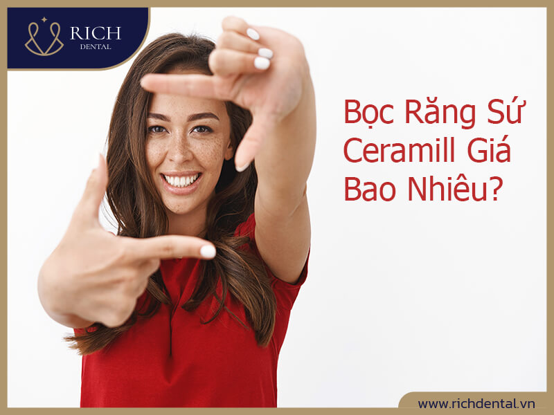 răng sứ ceramill